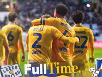 开云体育APP下载-利兹联角球战术精妙，频频造成威胁