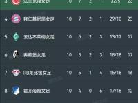 开云体育在线-勒沃库森连胜在即，德甲积分榜排名稳步上升