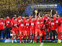 开云体育登录-上港客场告捷，争冠步伐渐渐加快