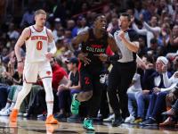 开云体育APP下载-尼克斯力克热火，逆袭实现