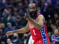 开云体育-篮网遭76人逆转，遗憾告负