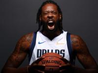 开云体育登录-独行侠击败篮网，小乔丹抢板统治内线