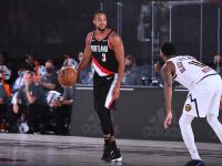 开云官方app入口-开拓者力克爵士，晋级半决赛