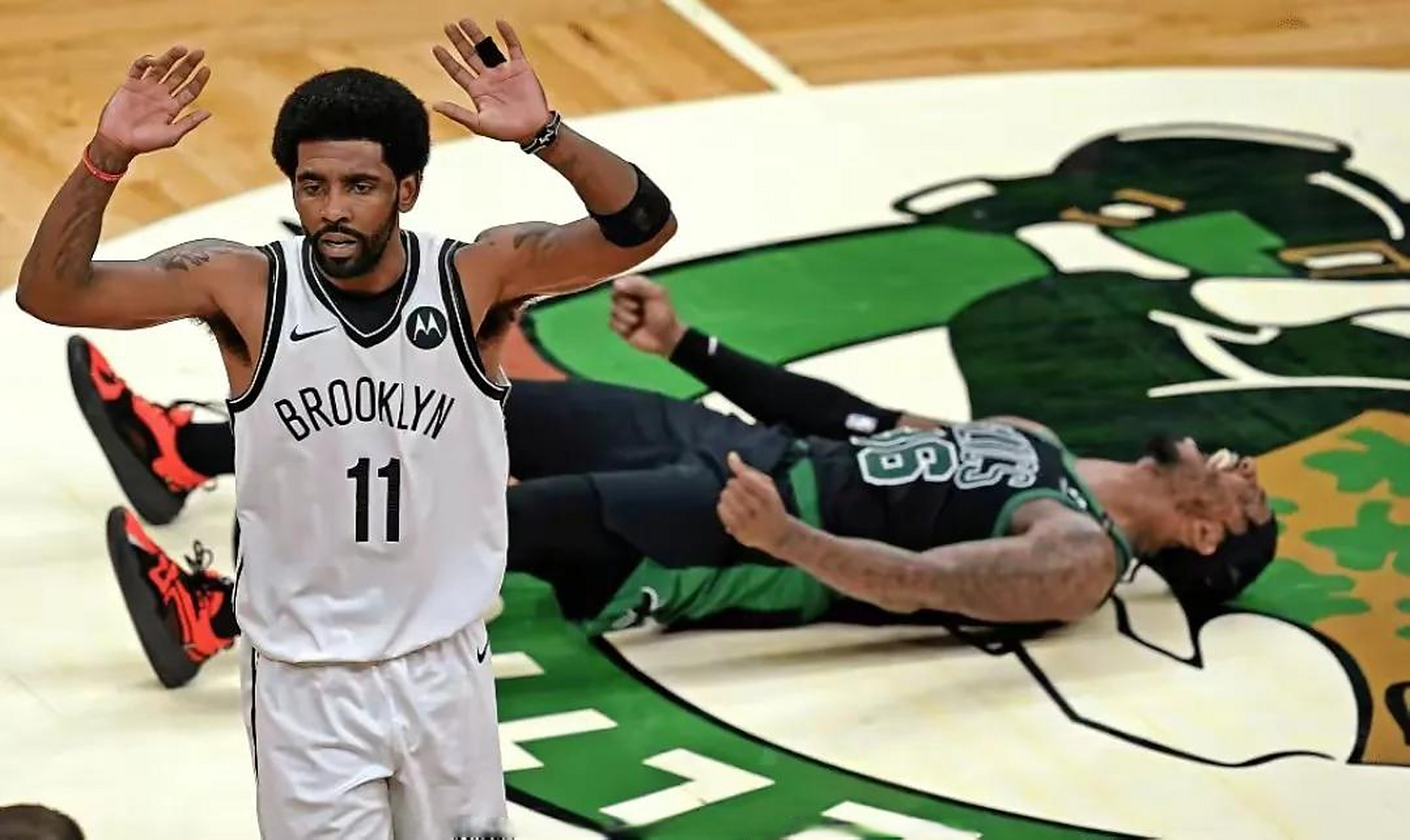 凯尔特人客场胜篮网保住东部第二 凯尔特人客场胜篮网保住东部第二