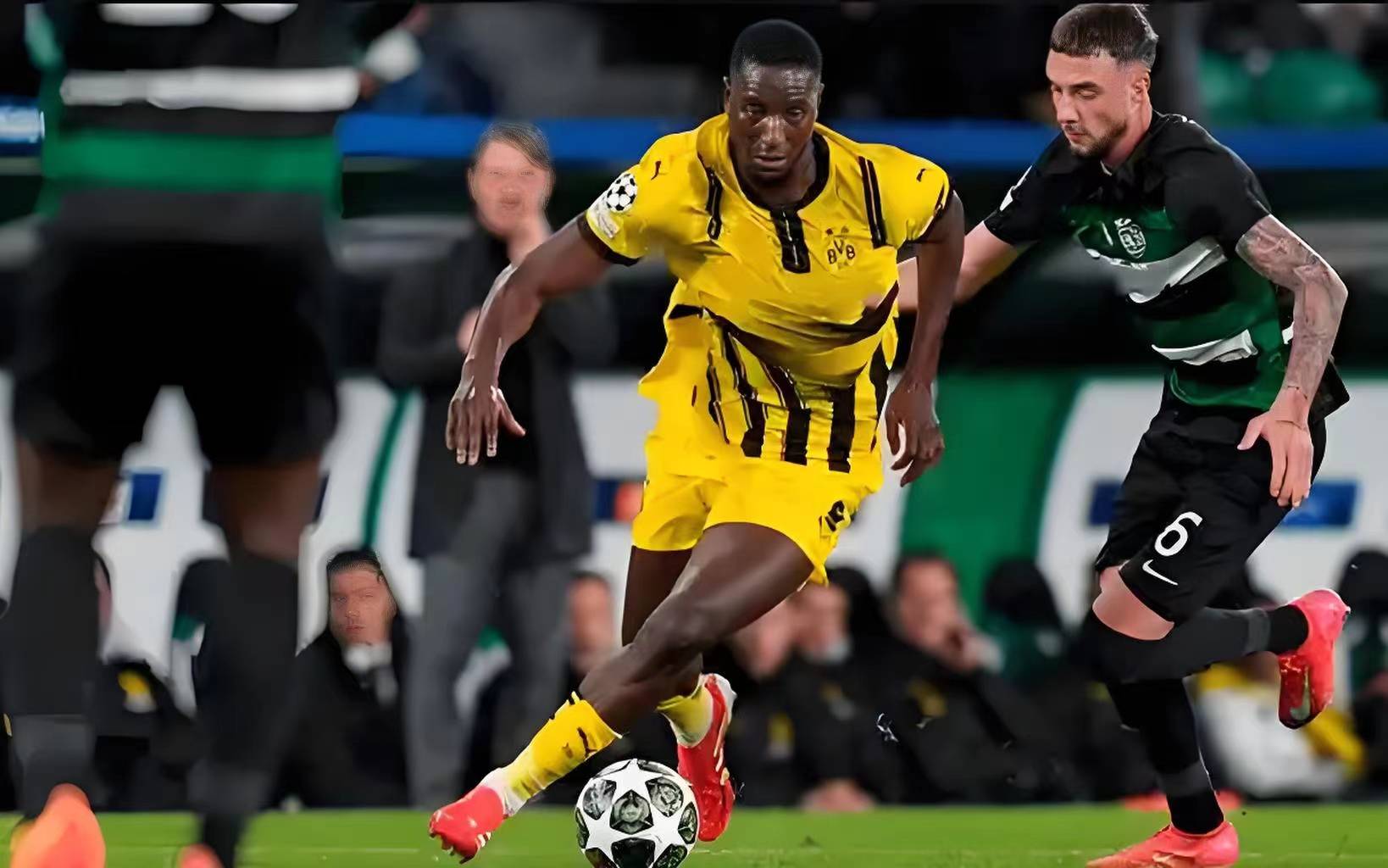 多特蒙德客场战胜对手,终结连败 多特蒙德客场战胜对手,终结连败