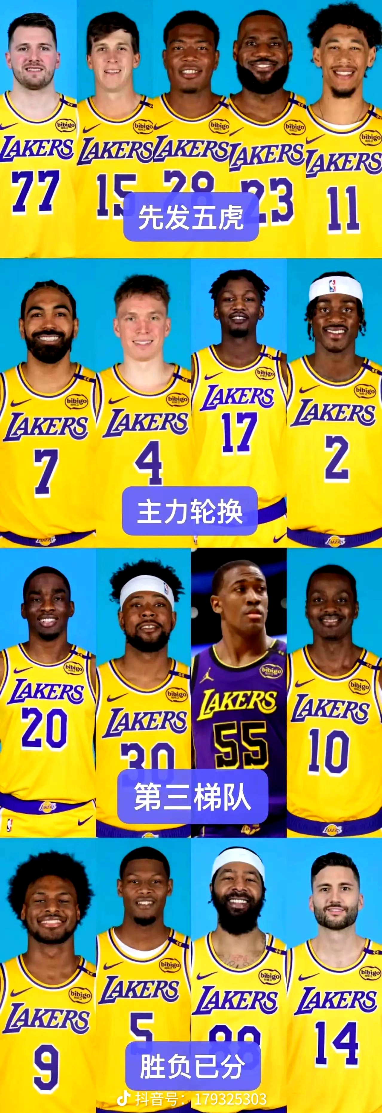 季后赛对手再现！快船对湖人势均力敌