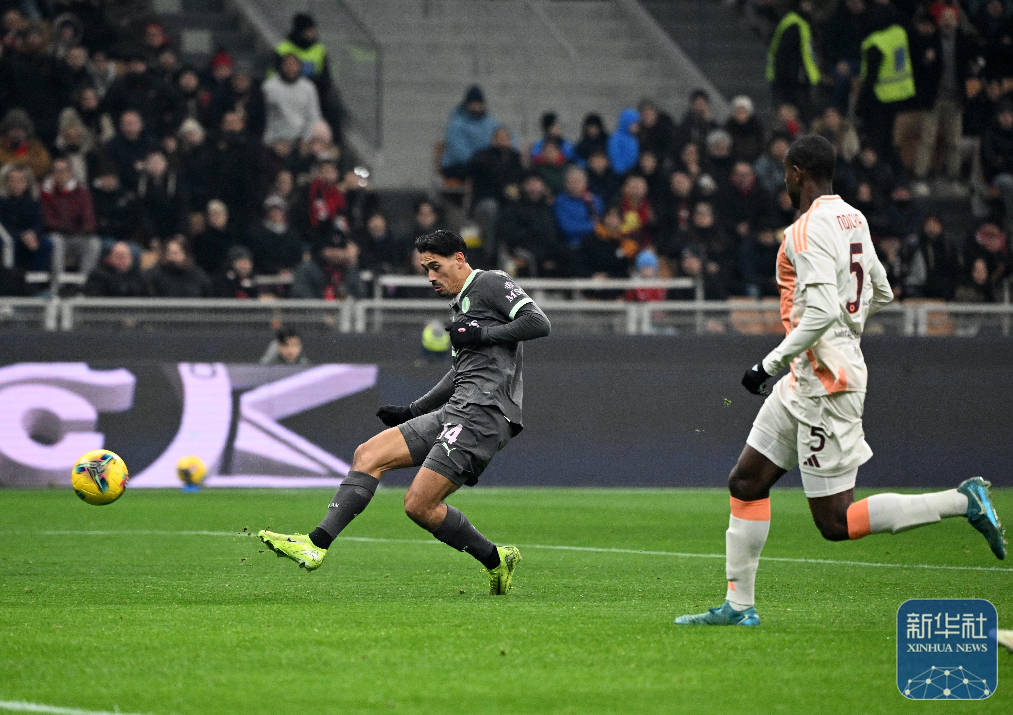 AC米兰后防线失误频频,教练组加强磨合 AC米兰后防线失误频频,教练组加强磨合