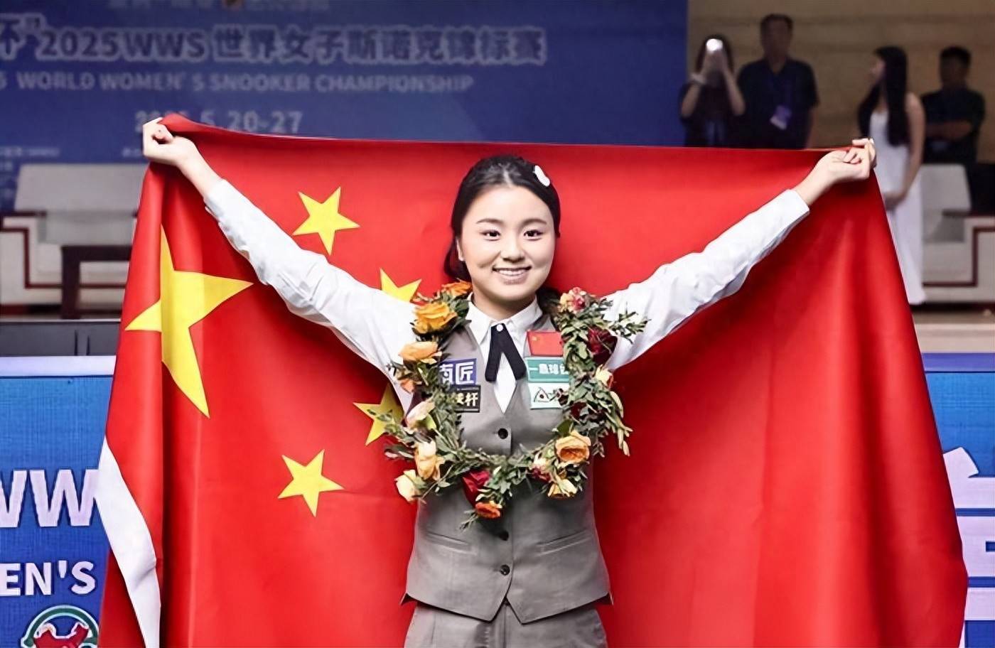 选手状态神勇,轻松夺得冠军头衔 选手状态神勇,轻松夺得冠军头衔