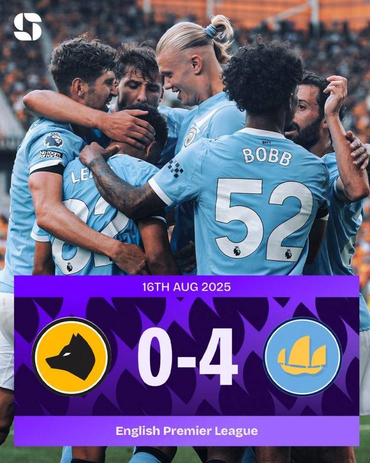 曼城再胜强敌,英超冠军形势明朗 曼城再胜强敌,英超冠军形势明朗