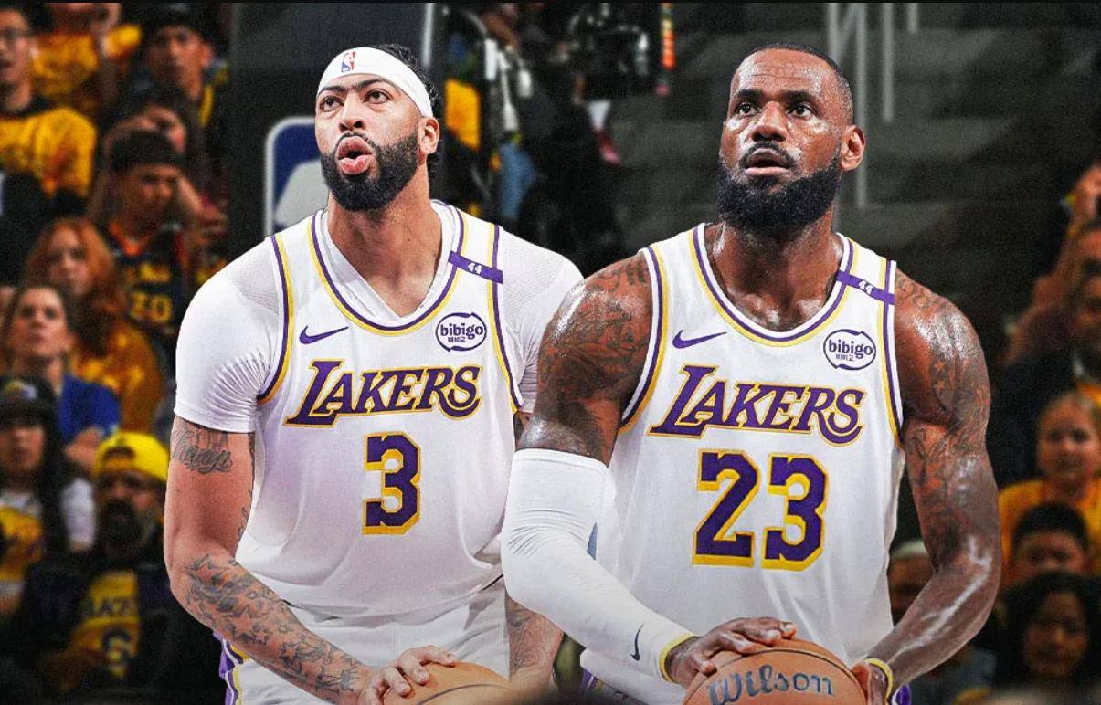 湖人对决人戴维斯对西蒙斯的较量