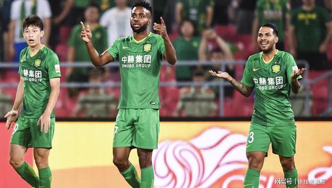 国安客场擒下鲁能，争冠形势越发乐观的简单介绍