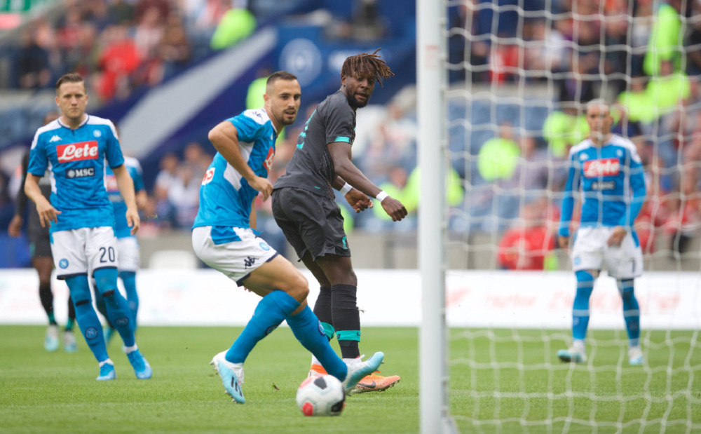 利物浦客场爆冷逆转，英超冠军形势仍悬！