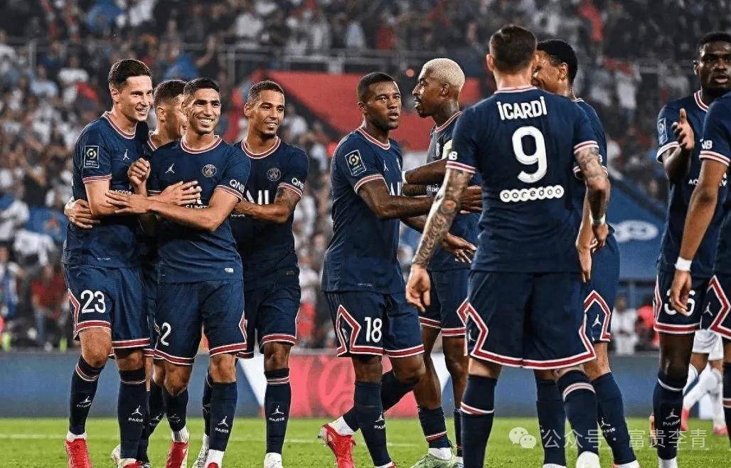 巴黎圣日耳曼客场挑战尼斯，全力争胜保持领先优势