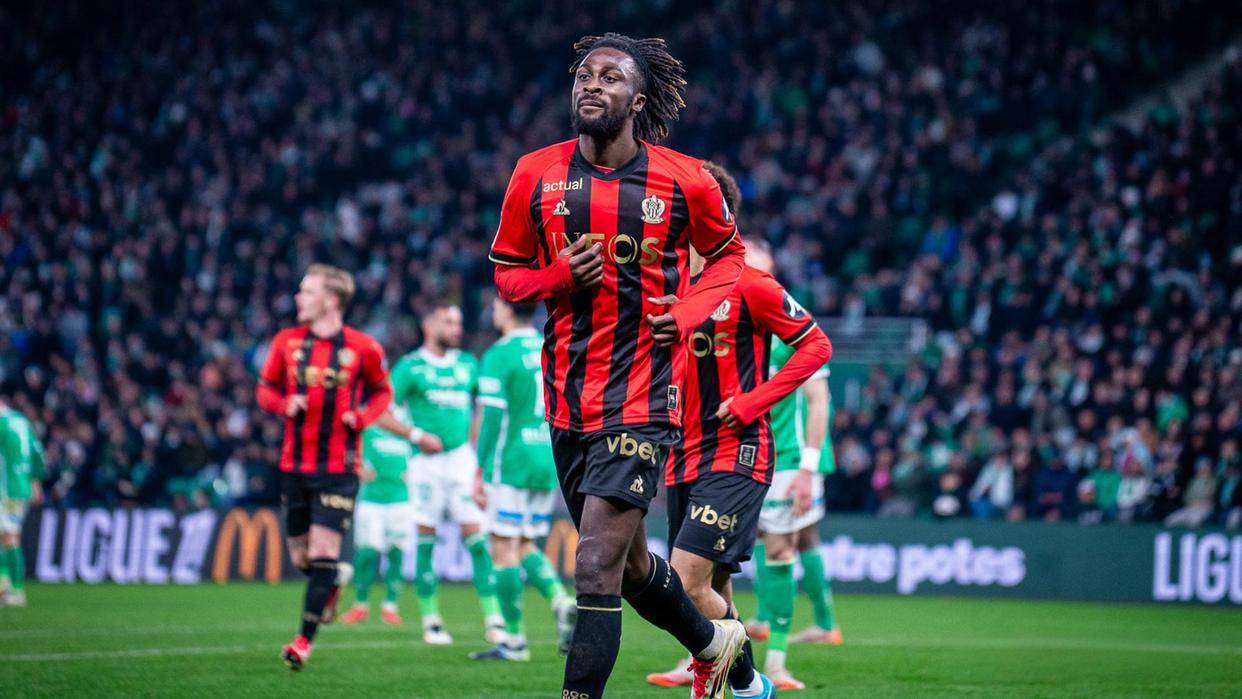 巴黎圣日耳曼客场挑战尼斯，全力争胜保持领先优势