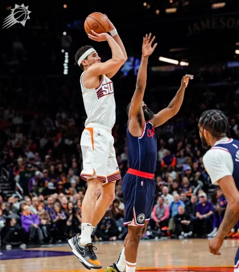 太阳客场击败快船，篮网负马刺