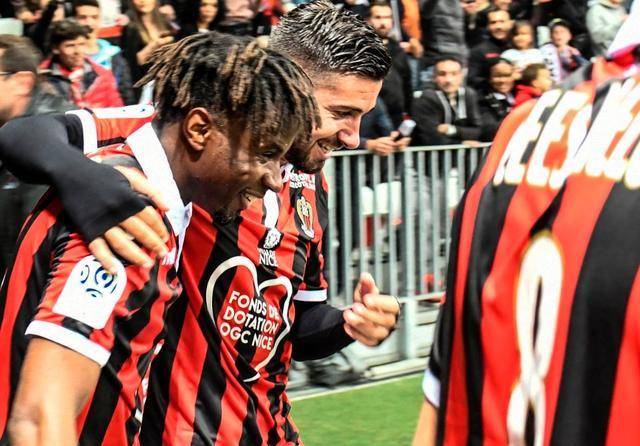 尼斯胜洛里昂,取得法甲联赛胜利 尼斯胜洛里昂,取得法甲联赛胜利