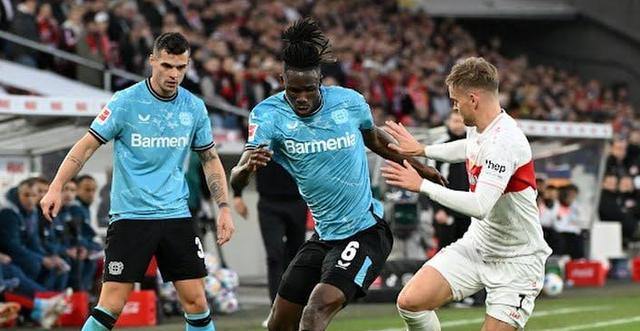 关于勒沃库森雄起!荣耀胜利,豪取较劲胜利的信息 关于勒沃库森雄起!荣耀胜利,豪取较劲胜利的信息