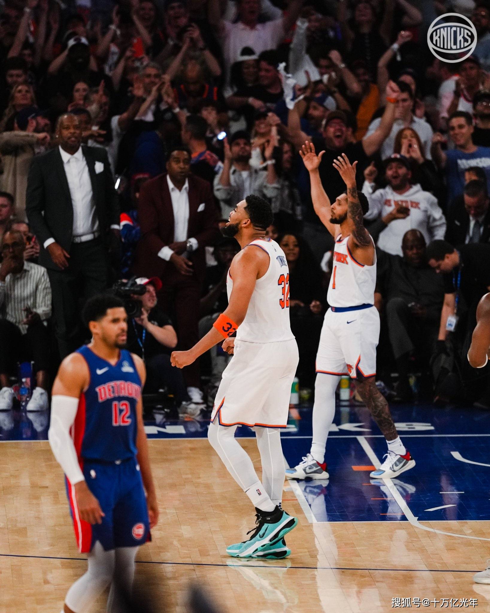 尼克斯再次击败篮网,西蒙斯缺阵仍胜 尼克斯再次击败篮网,西蒙斯缺阵仍胜