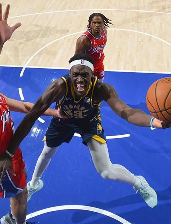 关于步行者惨败太阳，遭遇三连败！的信息