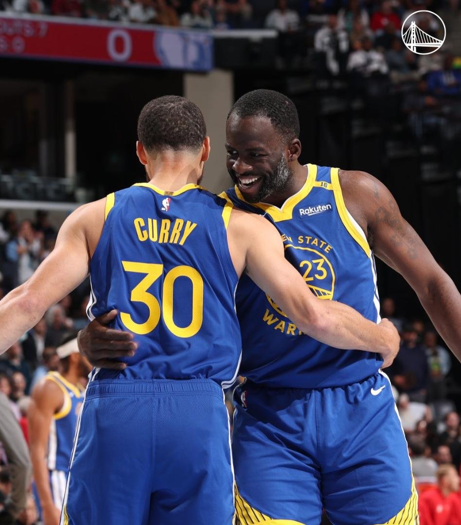 勇士主场擒灰熊，在西部扩大领先