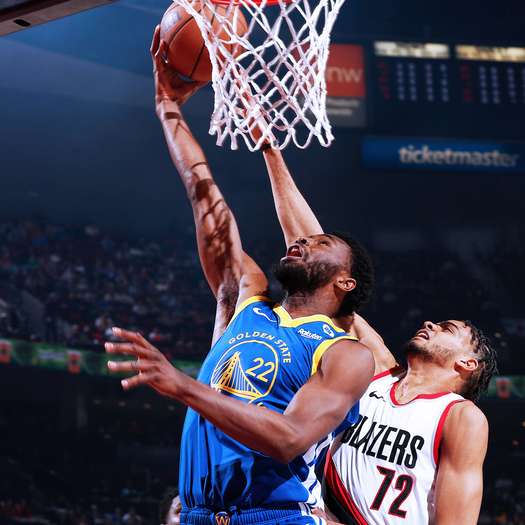 开拓者力克爵士，晋级半决赛