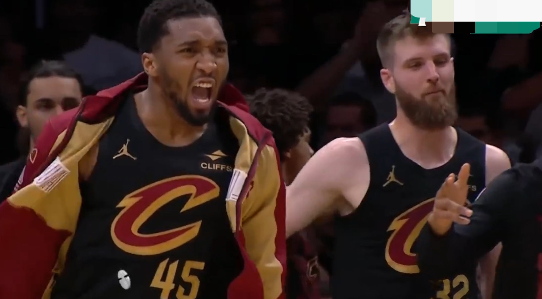 关于热火不敌公鹿，范德比尔特表现出色的信息