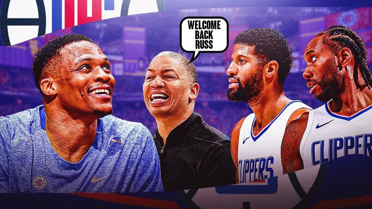 快船主场惨败开拓者，遭遇困境