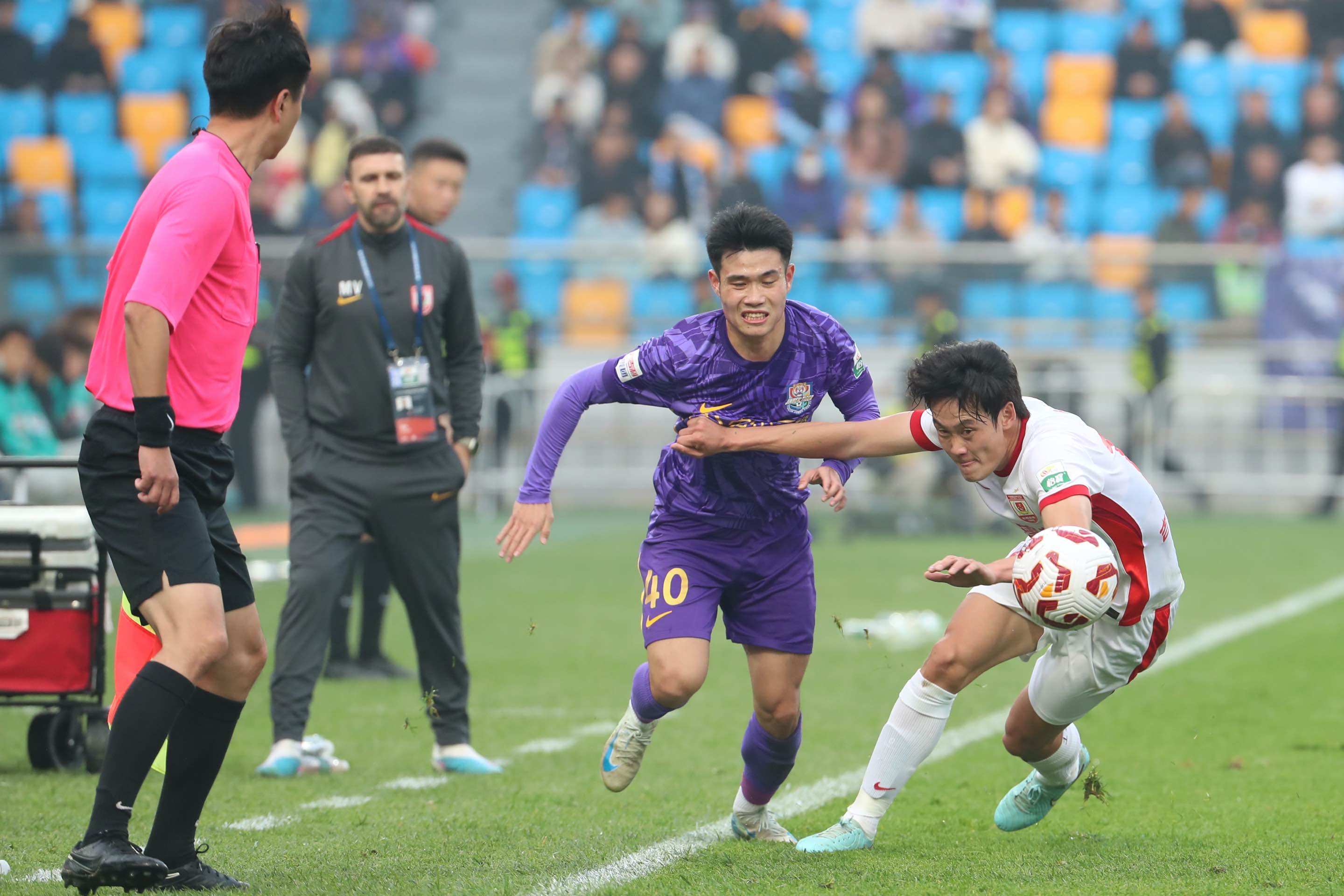 泰达惊艳表现，展现足球实力的简单介绍