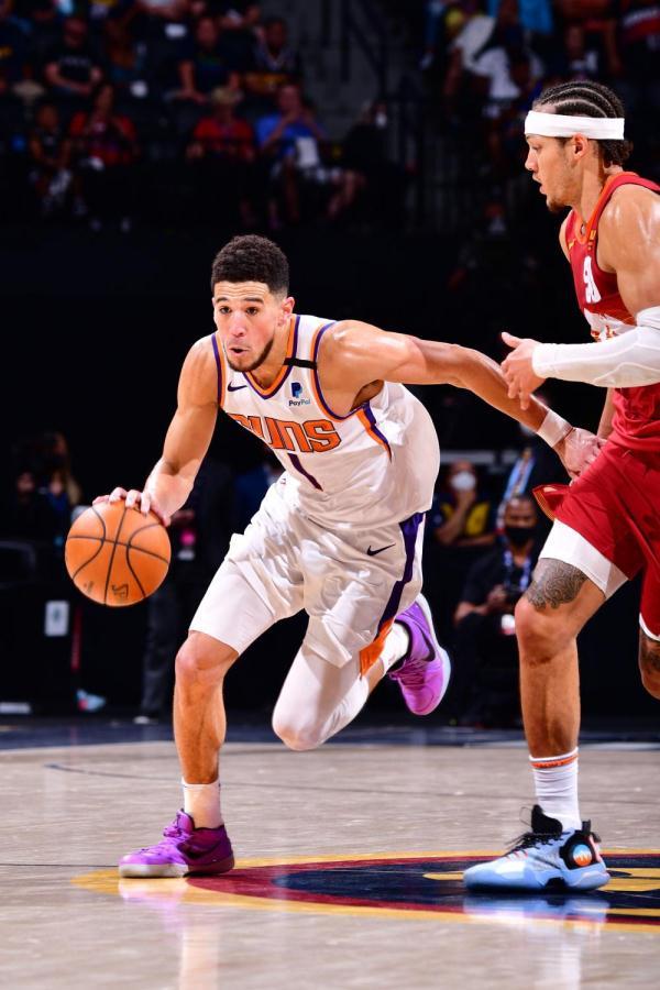 掘金横扫上海队，张镇麟关键制胜的简单介绍