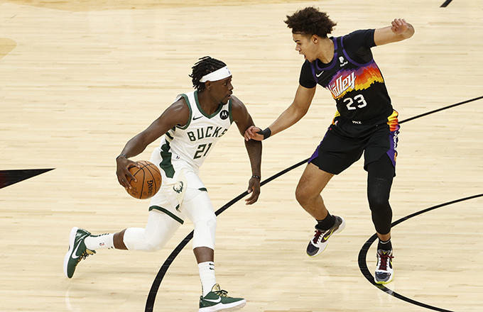 浙江队鏖战福建队，霍勒迪状态火热的简单介绍