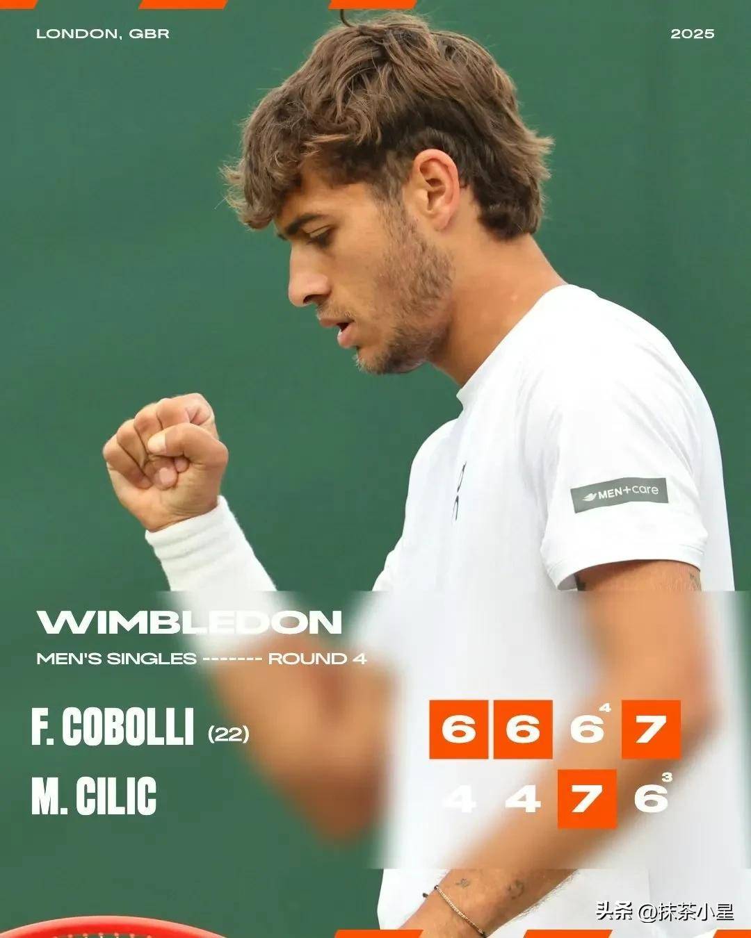 包含温网鏖战戴维斯杯，德约科维奇刷新纪录的词条